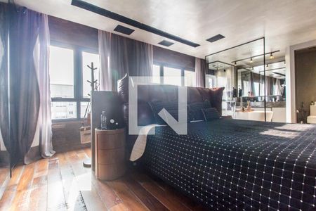 Apartamento à venda com 76m², 1 quarto e 2 vagasSuíte master