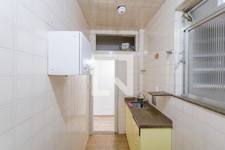 Apartamento à venda com 65m², 2 quartos e sem vagaCozinha