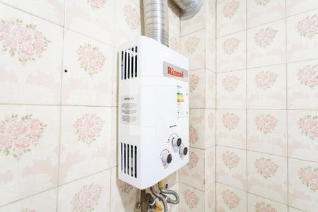 Apartamento à venda com 65m², 2 quartos e sem vagaBanheiro