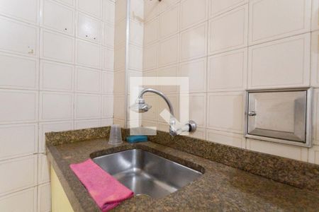 Apartamento à venda com 65m², 2 quartos e sem vagaCozinha