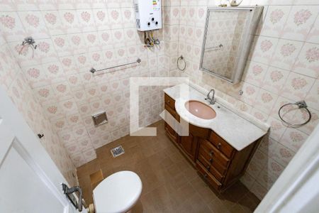 Apartamento à venda com 65m², 2 quartos e sem vagaBanheiro