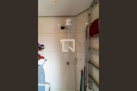 Apartamento à venda com 68m², 2 quartos e 1 vagaBanheiro de serviço