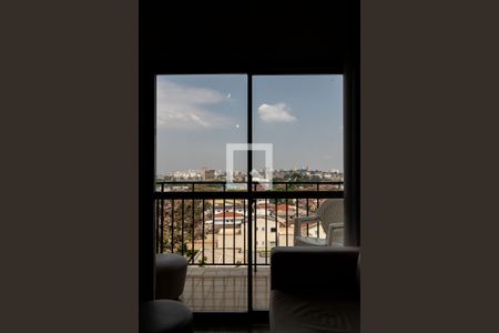 Apartamento à venda com 68m², 2 quartos e 1 vagaVaranda