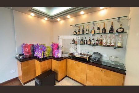 Sala - Sala de Estar de apartamento à venda com 4 quartos, 250m² em Vila Bastos, Santo André