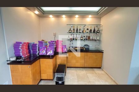 Sala - Sala de Estar de apartamento à venda com 4 quartos, 250m² em Vila Bastos, Santo André