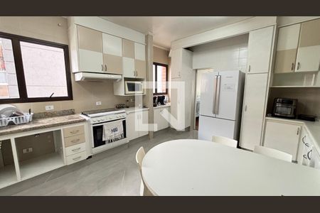 Apartamento à venda com 250m², 4 quartos e 2 vagas Apartamento à venda com 250m², 4 quartos e 2 vagasCozinha