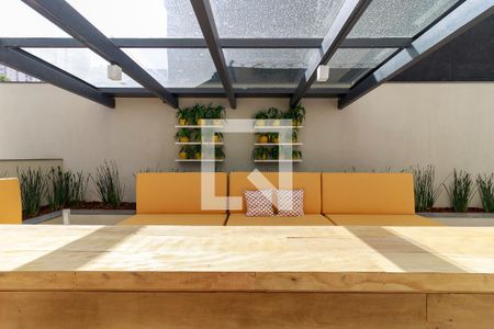 Studio para alugar com 24m², 0 quarto e sem vagaÁrea Comum