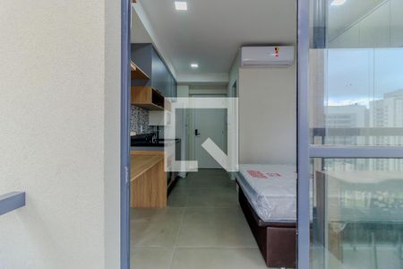 Studio para alugar com 24m², 0 quarto e sem vagaStudio