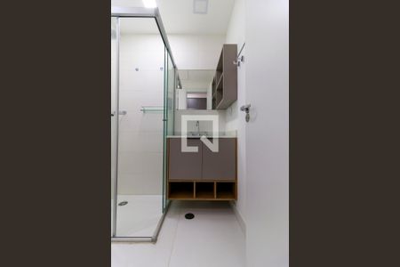 Studio para alugar com 24m², 0 quarto e sem vagaBanheiro