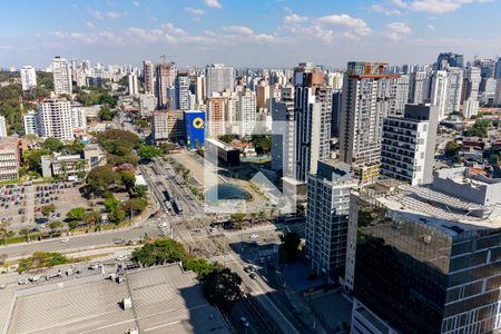 Studio para alugar com 24m², 0 quarto e sem vagaRooftop - Vista