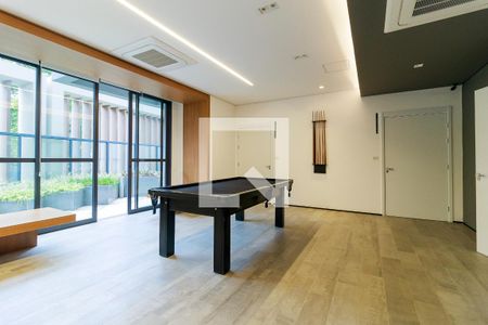 Studio para alugar com 24m², 0 quarto e sem vagaEspaço de Jogos