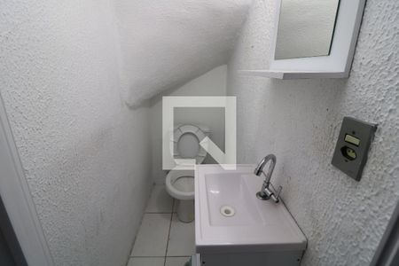 Casa para alugar com 100m², 3 quartos e 2 vagasLavabo