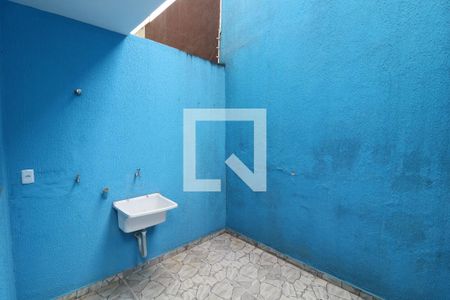 Casa para alugar com 100m², 3 quartos e 2 vagasÁrea de Serviço