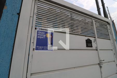 Casa para alugar com 100m², 3 quartos e 2 vagasFachada