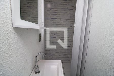 Casa para alugar com 100m², 3 quartos e 2 vagasLavabo