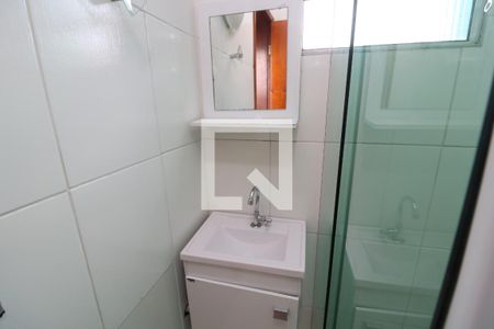 Casa para alugar com 100m², 3 quartos e 2 vagasBanheiro da Suíte
