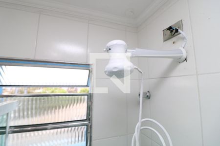 Casa para alugar com 100m², 3 quartos e 2 vagasBanheiro da Suíte