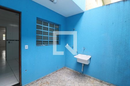 Casa para alugar com 100m², 3 quartos e 2 vagasÁrea de Serviço