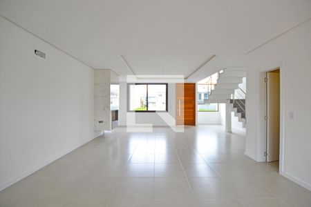 Casa de condomínio à venda com 153m², 3 quartos e 2 vagasSala/Cozinha