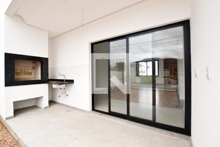 Casa de condomínio à venda com 153m², 3 quartos e 2 vagasPátio Gourmet