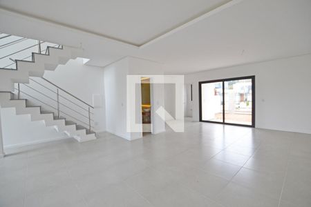 Casa de condomínio à venda com 153m², 3 quartos e 2 vagasSala/Cozinha