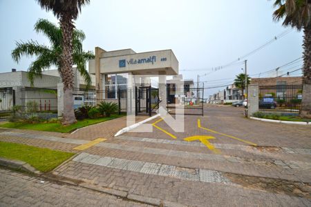 Casa de condomínio à venda com 153m², 3 quartos e 2 vagasFachada