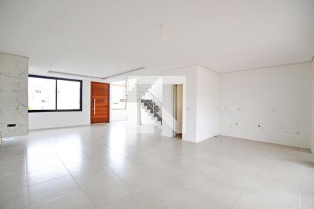 Casa de condomínio à venda com 153m², 3 quartos e 2 vagasSala/Cozinha