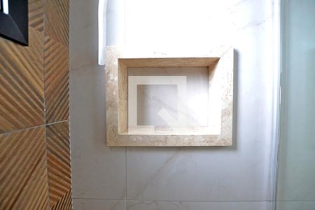 Casa de condomínio à venda com 153m², 3 quartos e 2 vagasBanheiro da Suíte