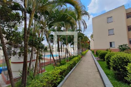 Apartamento para alugar com 74m², 3 quartos e 1 vagaÁrea comum