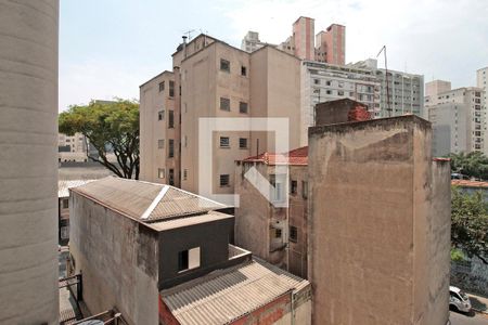 Vista de apartamento à venda com 1 quarto, 37m² em Santa Cecilia, São Paulo