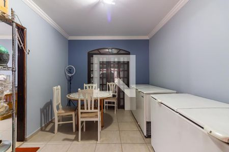 Sala  de casa à venda com 3 quartos, 176m² em Piratininga, Osasco