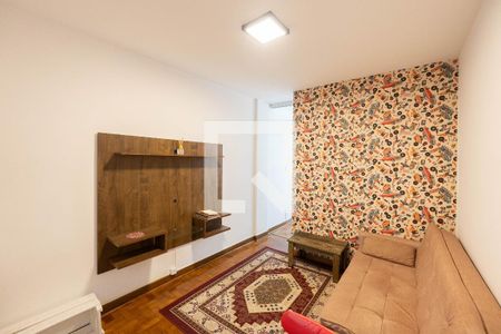 Apartamento para alugar com 40m², 1 quarto e sem vaga Apartamento para alugar com 40m², 1 quarto e sem vagaSala