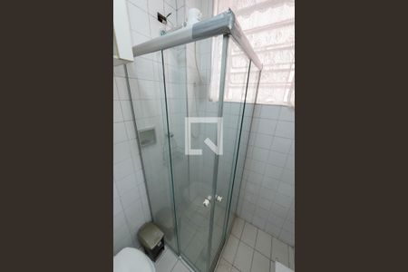 Apartamento para alugar com 40m², 1 quarto e sem vaga Apartamento para alugar com 40m², 1 quarto e sem vagaBanheiro