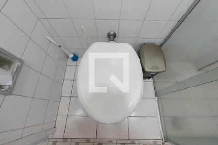 Apartamento para alugar com 40m², 1 quarto e sem vaga Apartamento para alugar com 40m², 1 quarto e sem vagaBanheiro