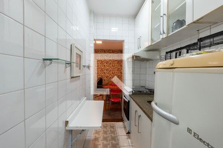 Apartamento para alugar com 40m², 1 quarto e sem vaga Apartamento para alugar com 40m², 1 quarto e sem vagaCozinha