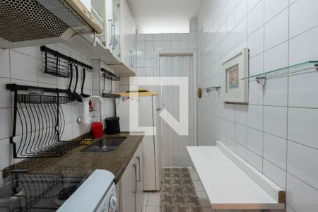 Apartamento para alugar com 40m², 1 quarto e sem vaga Apartamento para alugar com 40m², 1 quarto e sem vagaCozinha