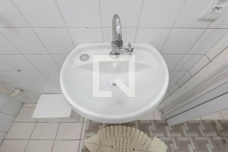 Apartamento para alugar com 40m², 1 quarto e sem vaga Apartamento para alugar com 40m², 1 quarto e sem vagaBanheiro