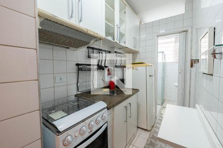 Apartamento para alugar com 40m², 1 quarto e sem vaga Apartamento para alugar com 40m², 1 quarto e sem vagaCozinha