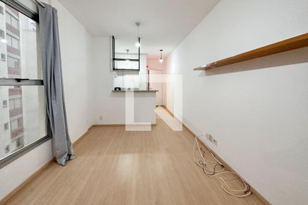 Sala de kitnet/studio à venda com 1 quarto, 45m² em Perdizes, São Paulo