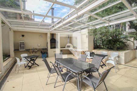 Apartamento para alugar com 53m², 2 quartos e 1 vaga Apartamento para alugar com 53m², 2 quartos e 1 vagaÁrea comum - Churrasqueira