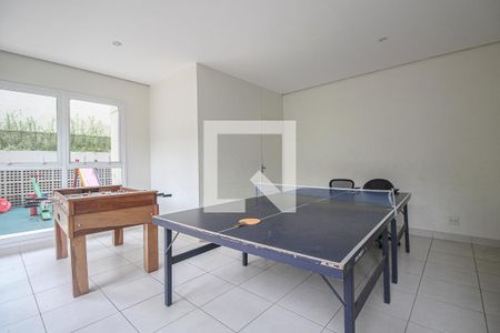 Apartamento para alugar com 53m², 2 quartos e 1 vaga Apartamento para alugar com 53m², 2 quartos e 1 vagaSala de Jogos