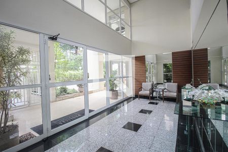 Apartamento para alugar com 53m², 2 quartos e 1 vagaHall de entrada