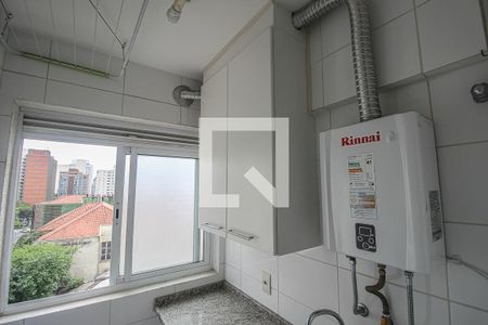 Apartamento para alugar com 53m², 2 quartos e 1 vagaÁrea de Serviço