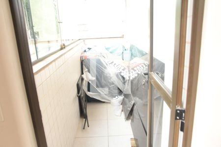 Apartamento para alugar com 116m², 3 quartos e 3 vagasvaranda da suite