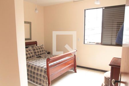 suite de apartamento para alugar com 3 quartos, 116m² em Dona Clara, Belo Horizonte