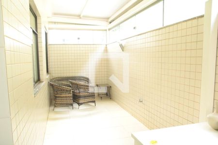 Apartamento para alugar com 116m², 3 quartos e 3 vagasvaranda