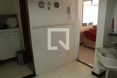 Apartamento para alugar com 116m², 3 quartos e 3 vagascozinha
