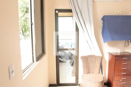 suite de apartamento para alugar com 3 quartos, 116m² em Dona Clara, Belo Horizonte