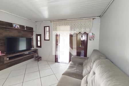 Sala de casa para alugar com 2 quartos, 65m² em Duque de Caxias, São Leopoldo