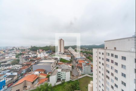 Vista do Quarto 1 de apartamento para alugar com 2 quartos, 41m² em Parque São Vicente, Santo André